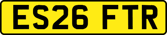 ES26FTR