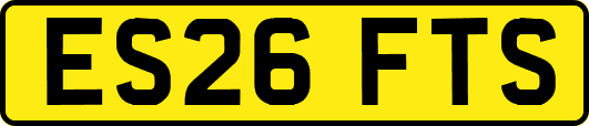 ES26FTS