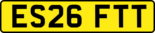 ES26FTT