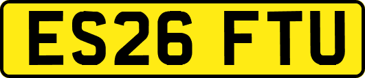 ES26FTU