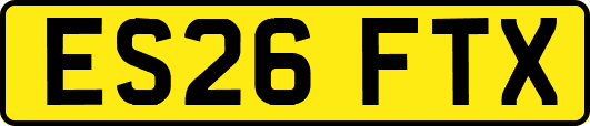 ES26FTX