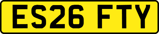 ES26FTY