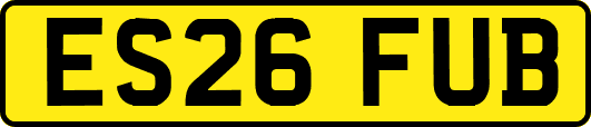 ES26FUB