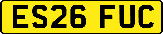 ES26FUC