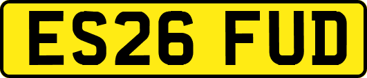 ES26FUD