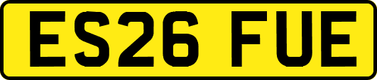 ES26FUE
