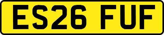 ES26FUF