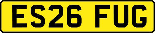 ES26FUG