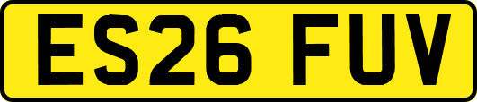 ES26FUV