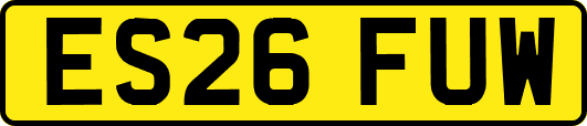 ES26FUW