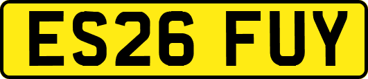 ES26FUY