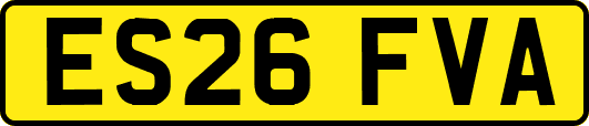 ES26FVA