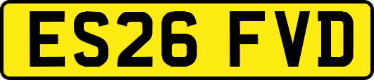 ES26FVD