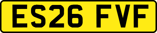 ES26FVF