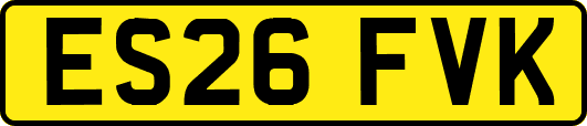 ES26FVK