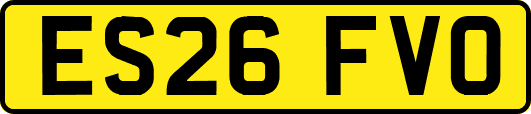 ES26FVO
