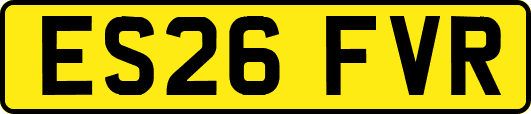ES26FVR
