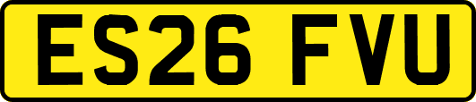 ES26FVU