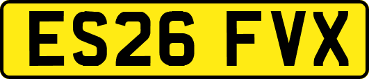 ES26FVX