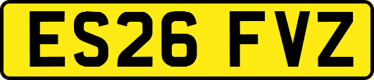 ES26FVZ