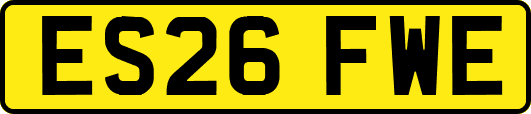 ES26FWE