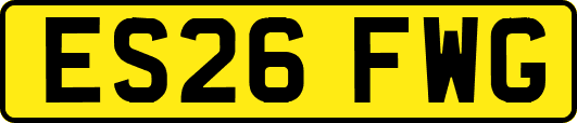 ES26FWG