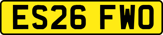 ES26FWO