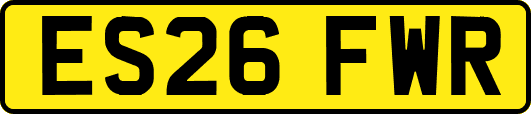 ES26FWR