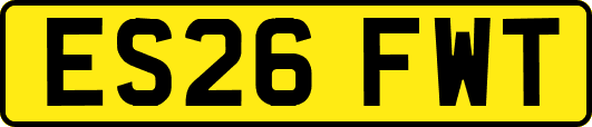 ES26FWT
