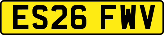 ES26FWV