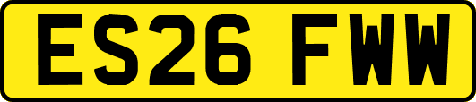 ES26FWW