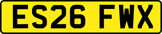 ES26FWX