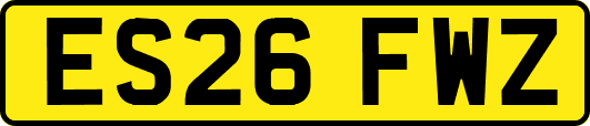 ES26FWZ
