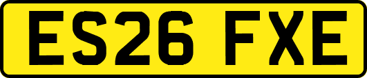 ES26FXE