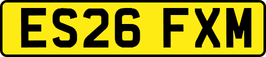 ES26FXM