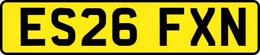 ES26FXN