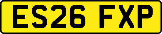 ES26FXP