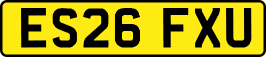 ES26FXU
