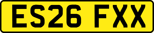 ES26FXX