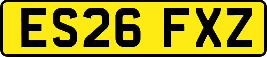 ES26FXZ