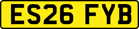 ES26FYB