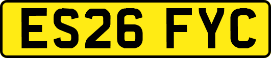 ES26FYC