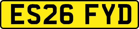ES26FYD