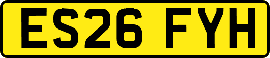 ES26FYH