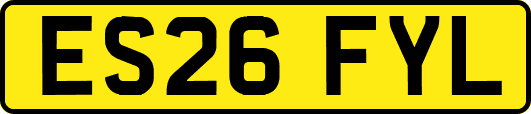 ES26FYL