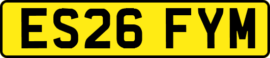 ES26FYM