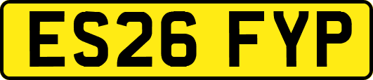 ES26FYP