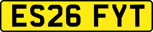 ES26FYT
