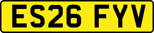 ES26FYV