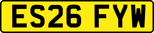 ES26FYW